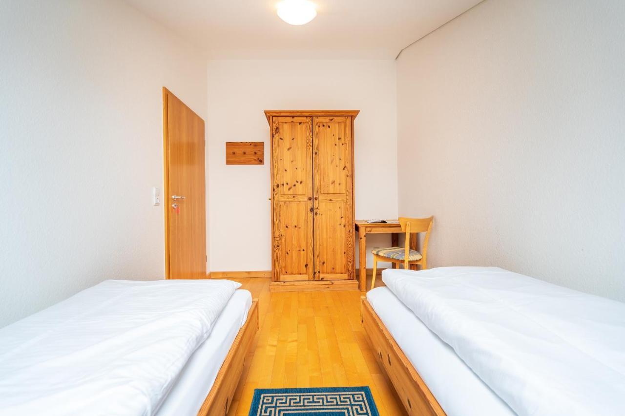 Apartamento Morgensonne Juliusruh Exterior foto