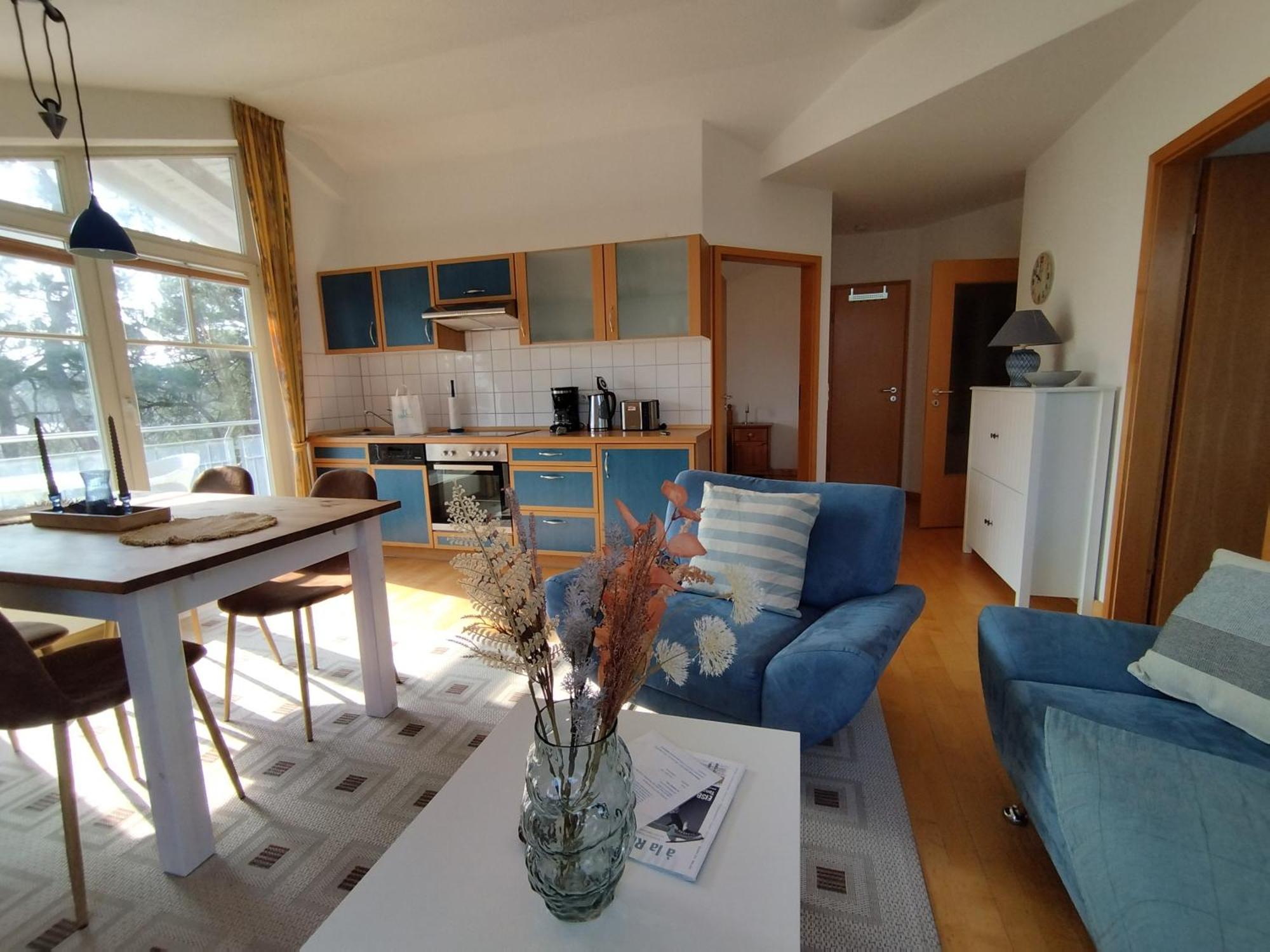 Apartamento Morgensonne Juliusruh Exterior foto